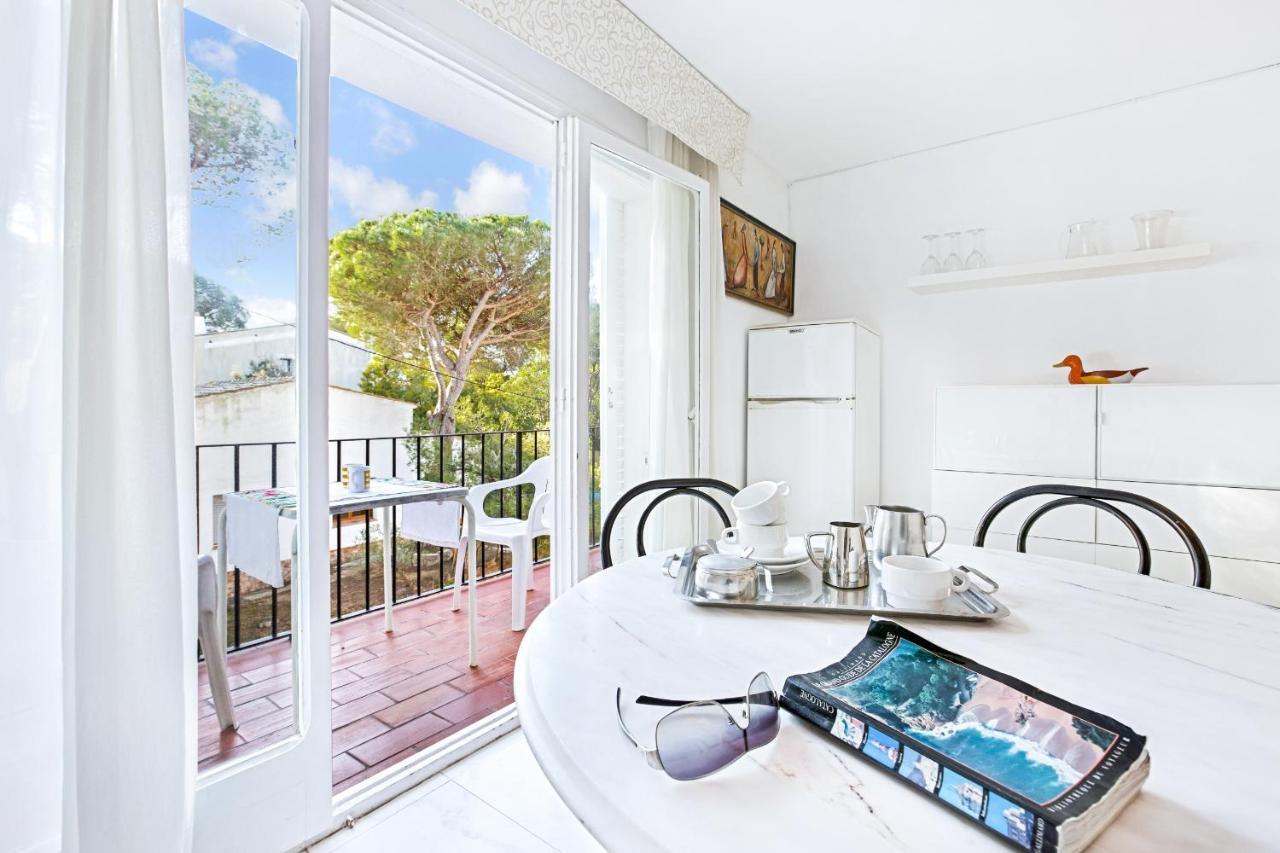 Anc 07 - Llafranc Apartment ภายนอก รูปภาพ